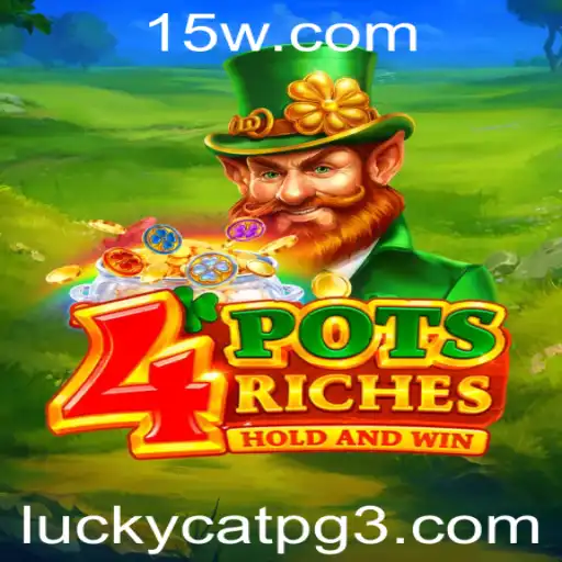 Explorando o Mundo de 4potsriches: Uma Aventura com Luckycatpg