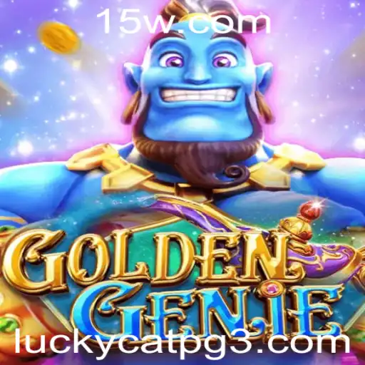 Explorando 'GOLDENGENIE': O Jogo de Aventura Inspirado em Luckycatpg