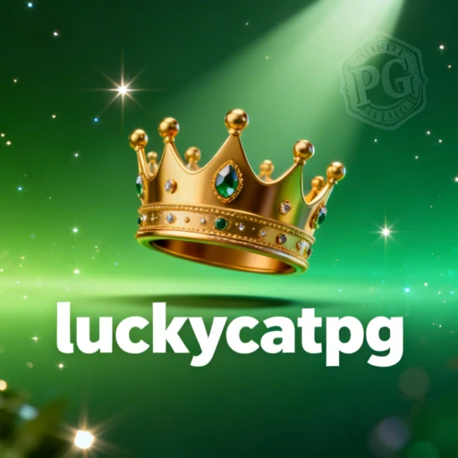 luckycatpg Logo
