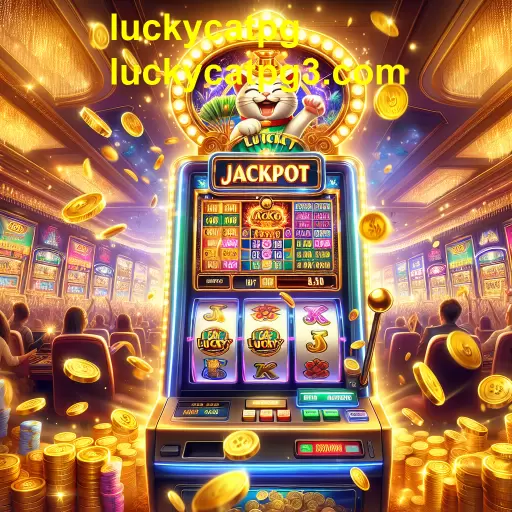 Jackpots: A Emoção dos Grandes Prêmios no Lucky Cat PG