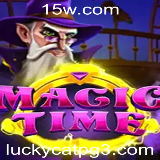 Descobrindo MagicTime: Um Mundo de Magia e Aventura com luckycatpg