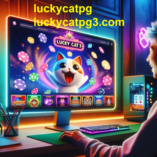 Explorando os Jogos de Pagamento no Luckycatpg