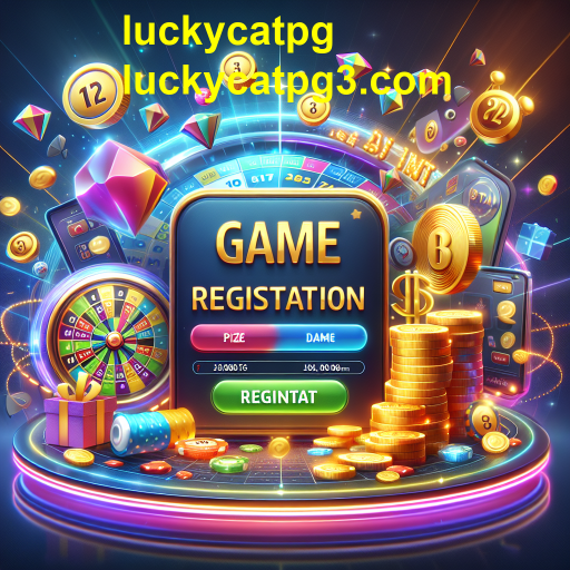 Explorando a Categoria de Jogos de Registro no Luckycatpg
