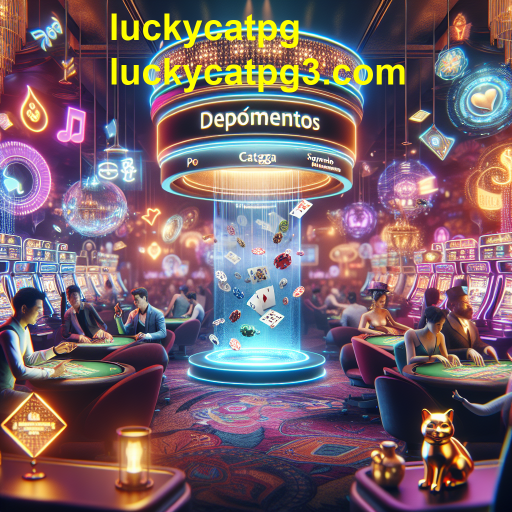 Explorando a Categoria 'Depoimentos' em luckycatpg