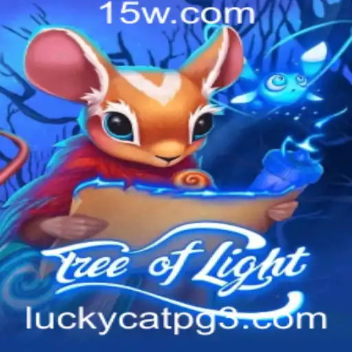 TreeofLight: Uma Jornada Encantada no Universo do LuckyCatPG
