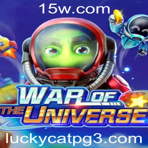 WAROFTHEUNIVERSE: Descubra o Novo Jogo Inovador da LuckycatPG